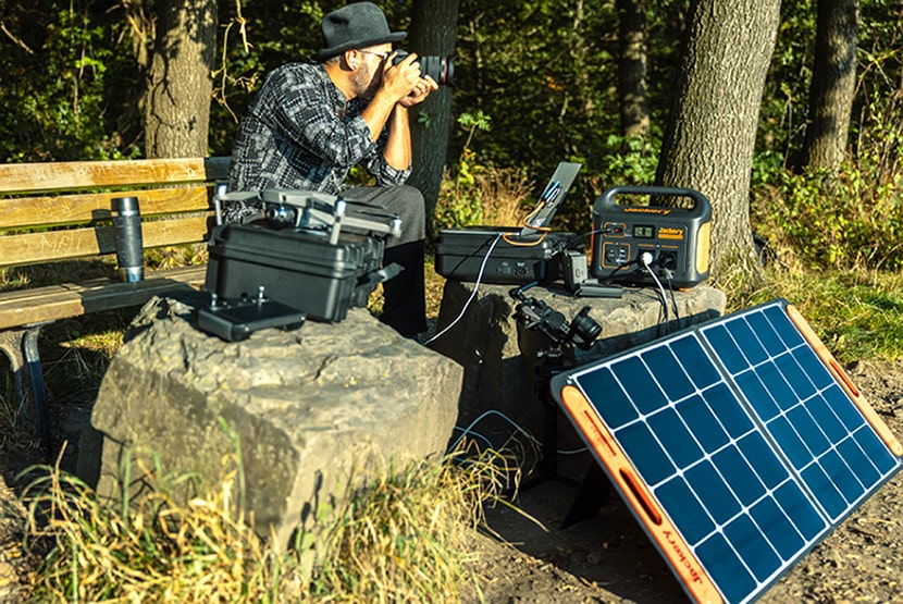 Jackery Solargenerator
