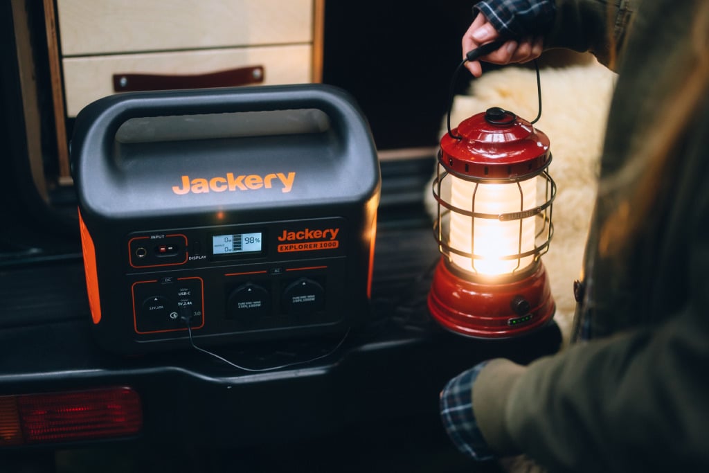 Jackery Solargenerator