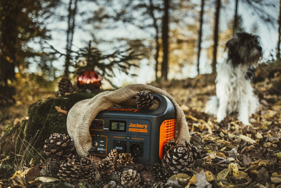 Jackery Solargenerator