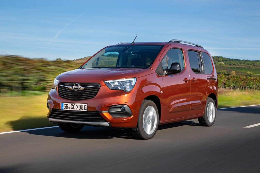 Opel Combo-e Life