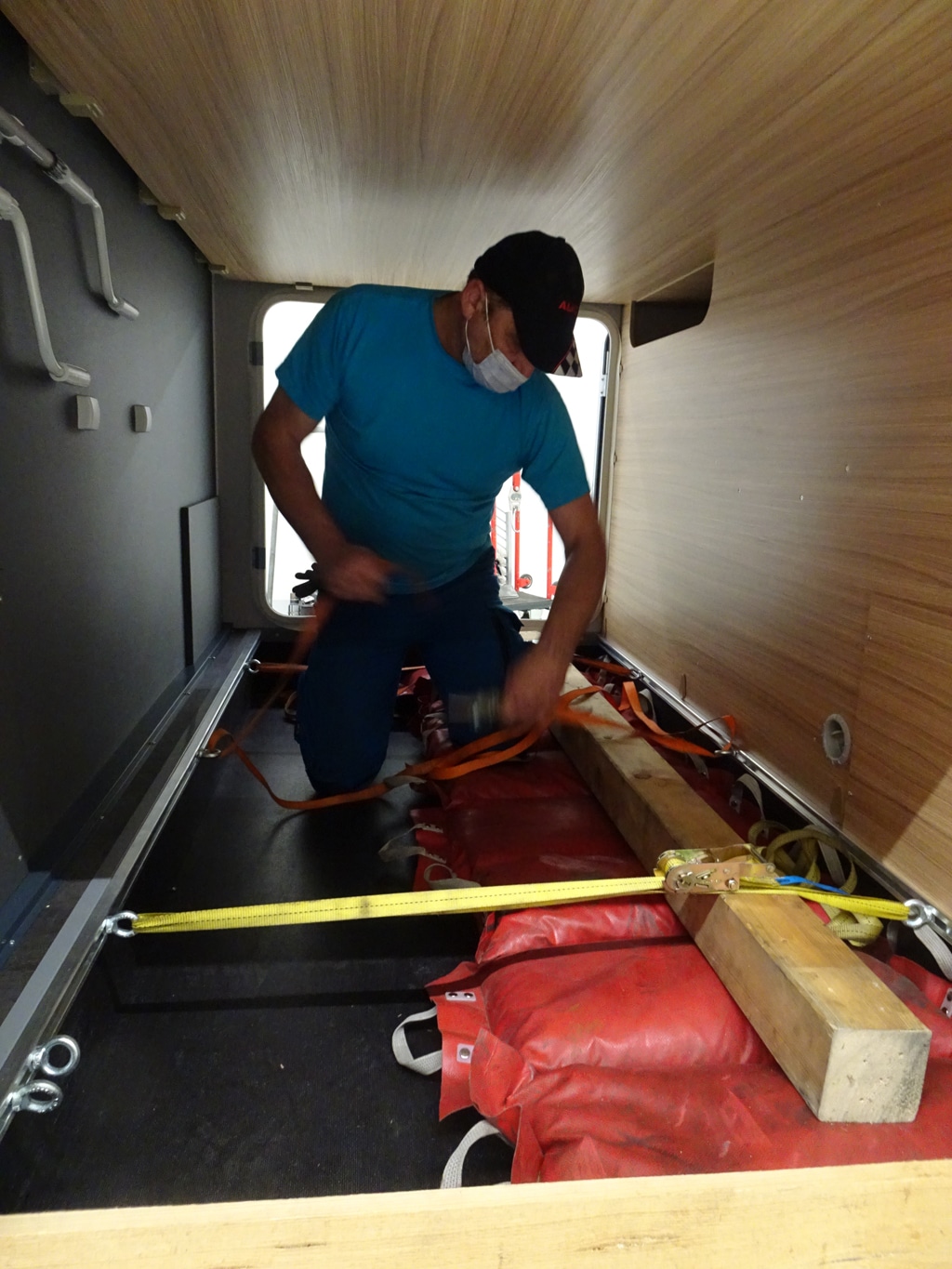 Fiat Ducato vs. Mercedes-Benz Sprinter