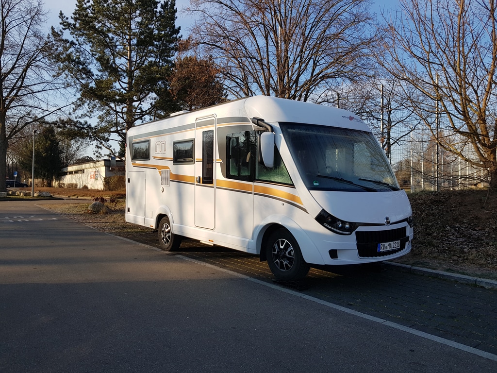 Malibu I 441 LE im Dauertest