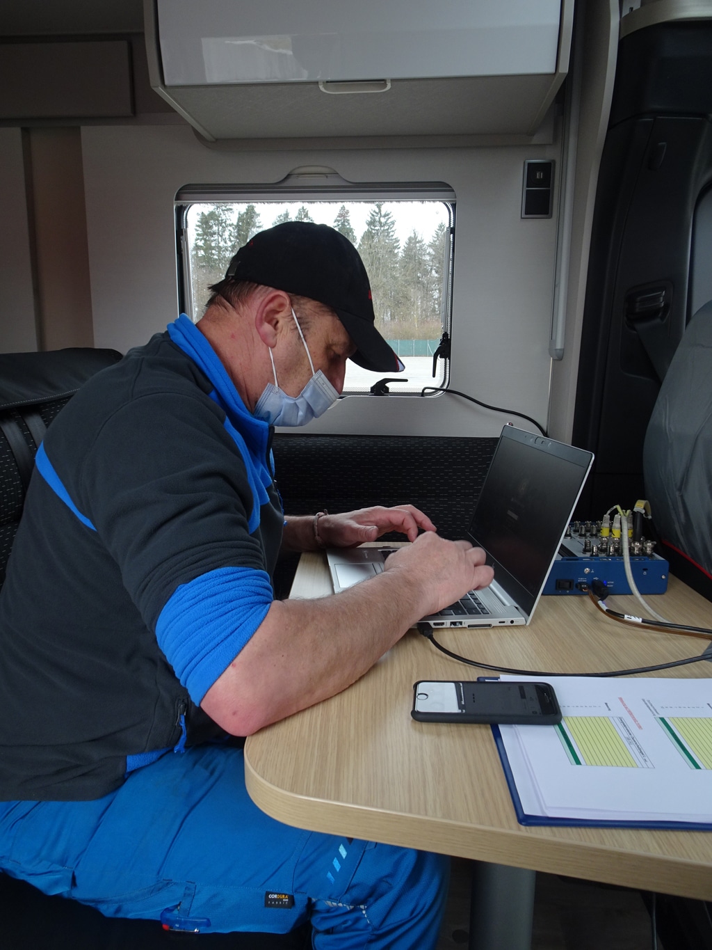 Fiat Ducato vs. Mercedes-Benz Sprinter