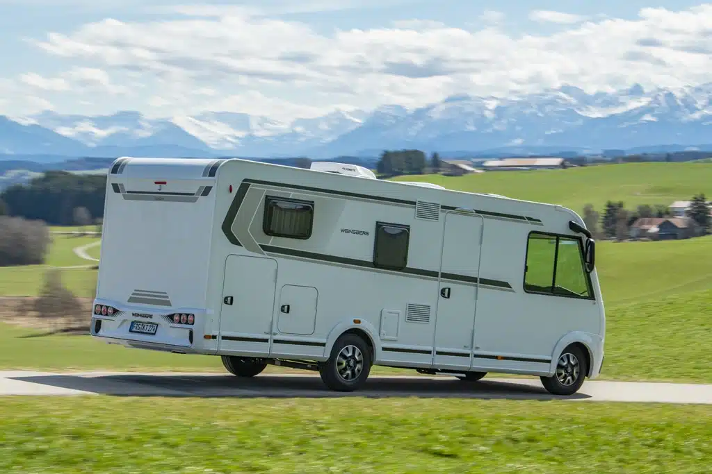 Weinsberg CaraCore 700 MEG Superlight