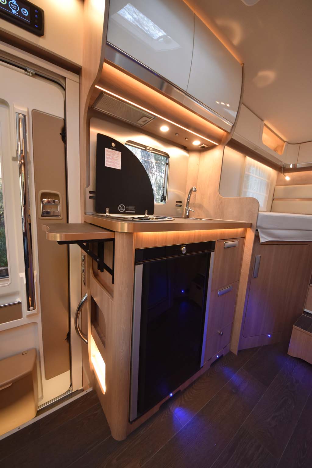 Malibu I 441 LE: Küche