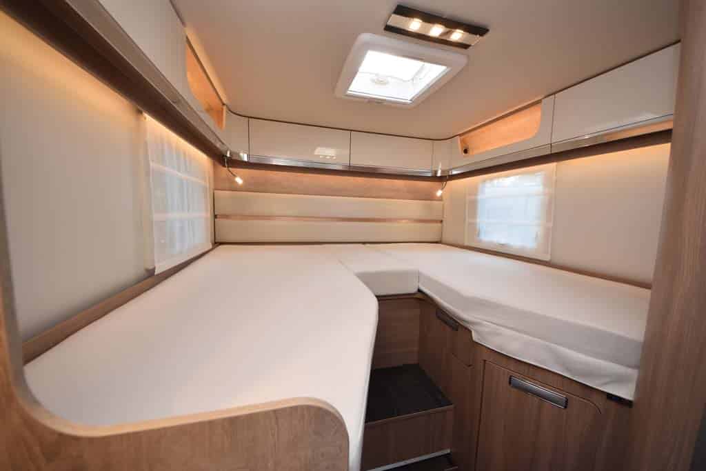 Laika Ecovip H 2109: Schlafzimmer