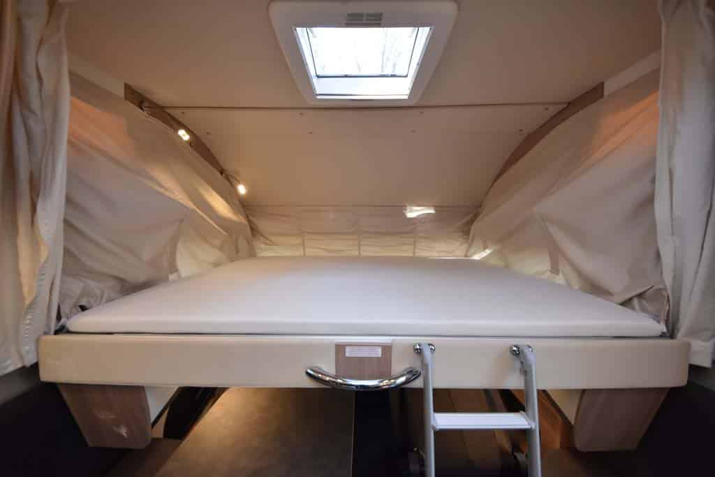 Laika Ecovip H 2109: Hubbett