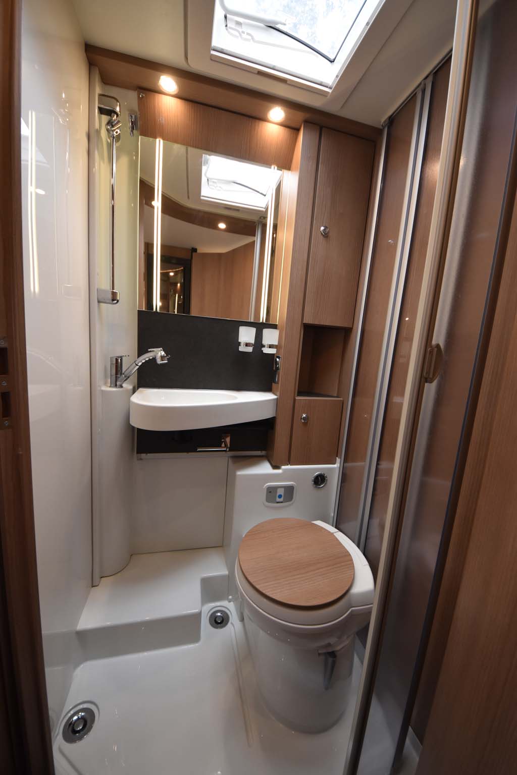 Malibu I 441 LE: Schwenkbad