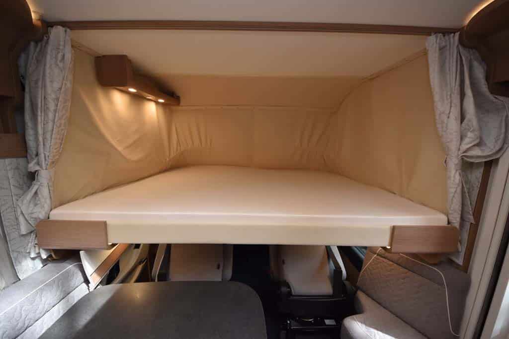 Malibu I 441 LE: Hubbett