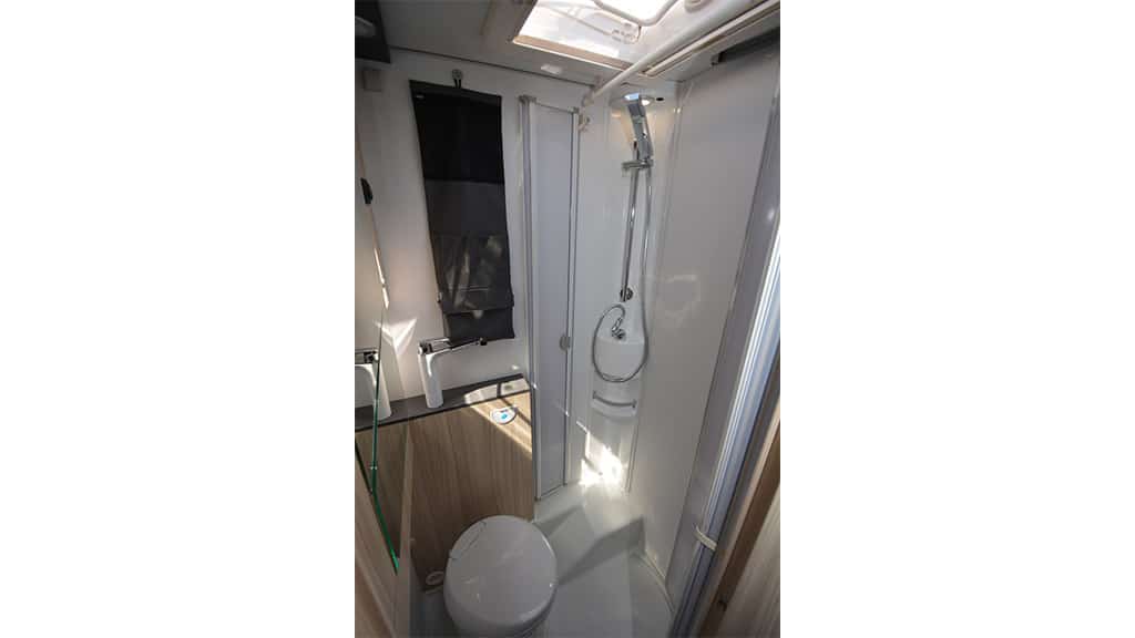 Sun Living S 72 DL: Bad