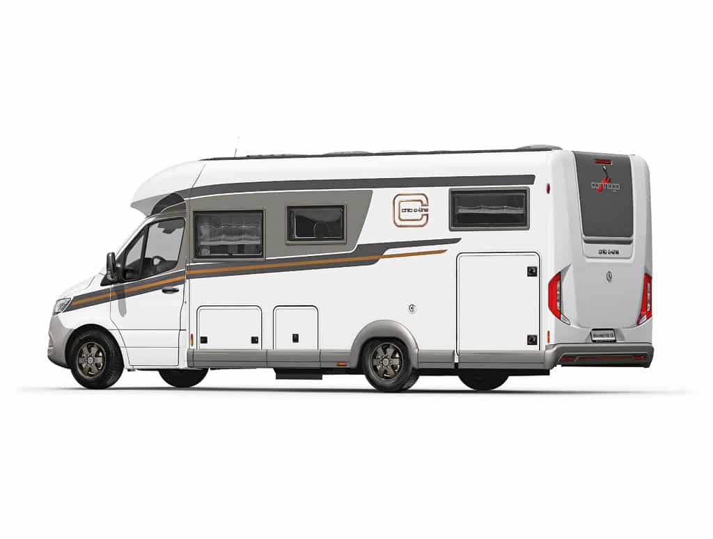 Carthago Chic C-Line T 4.9 LE