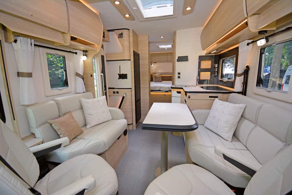 Premiere Rapido 8086dF