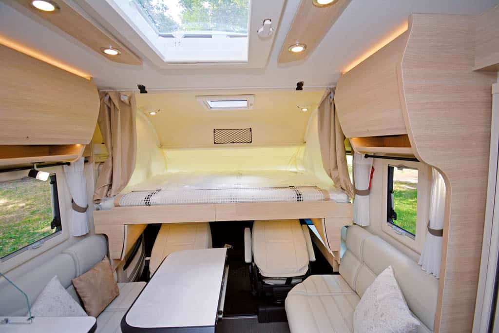 Premiere Rapido 8086dF