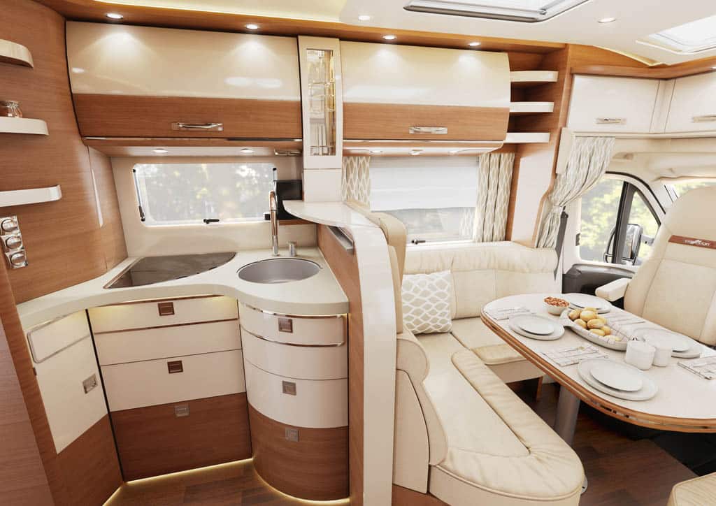 Carthago Chic C-Line T 4.9 LE