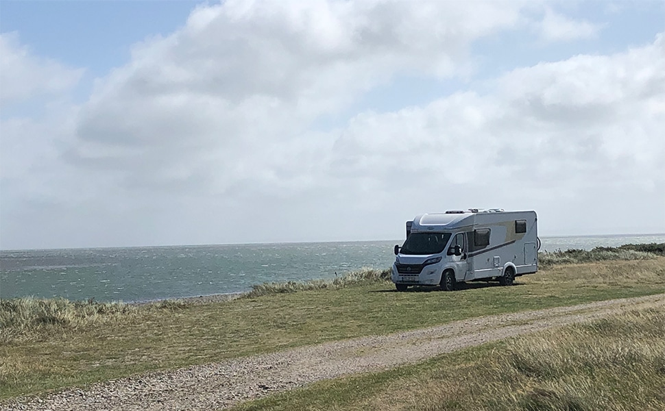 Dänemark im August – Mit dem Camper mitten in der Natur