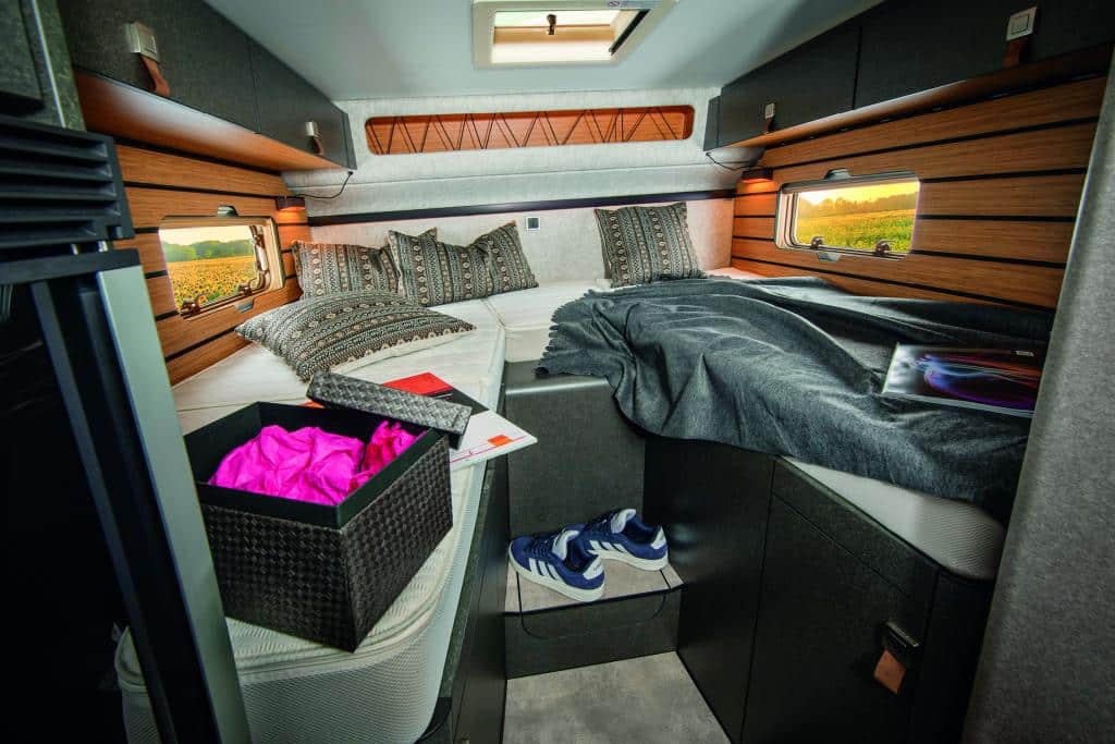 Hymer ML-T 570 Xperience