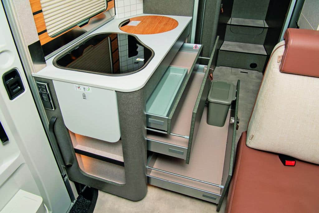 Hymer ML-T 570 Xperience