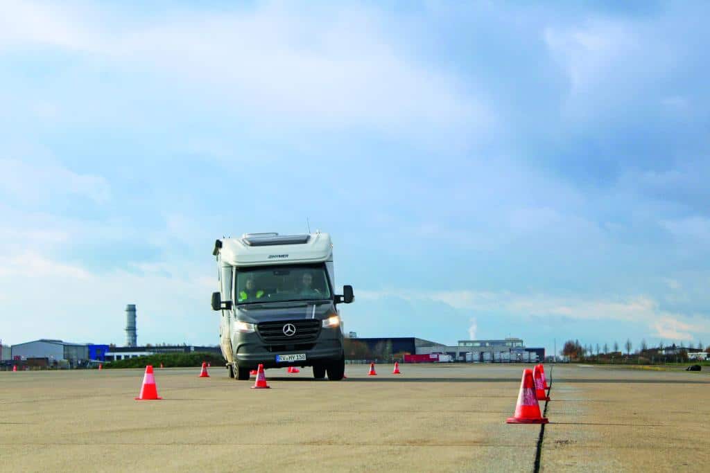 Hymer ML-T 570 Xperience