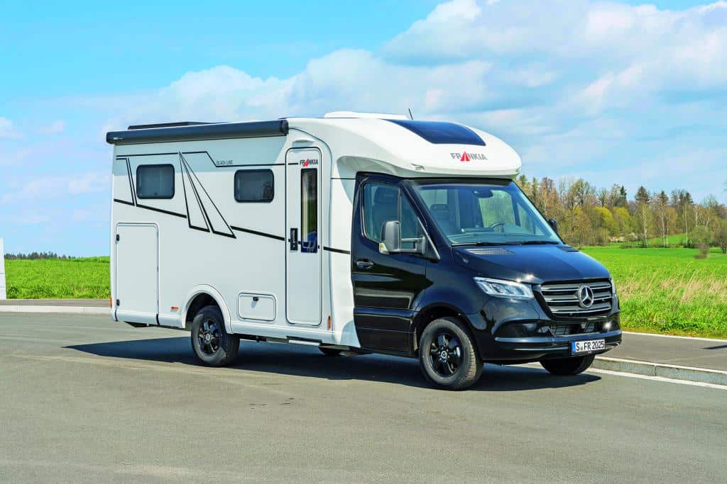 Hymer ML-T 570 Xperience