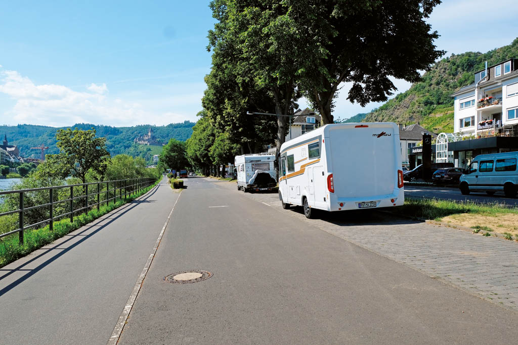 Verwunderlich Mosel Womo Stellplatze Ebenbildnull