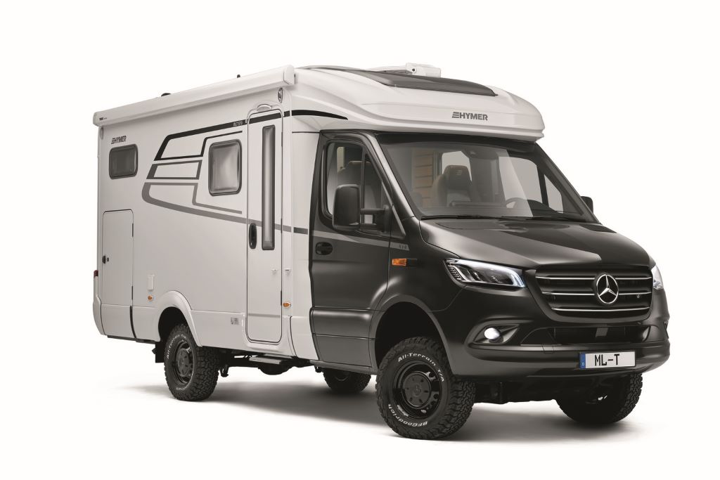 Hymer ML-T 570