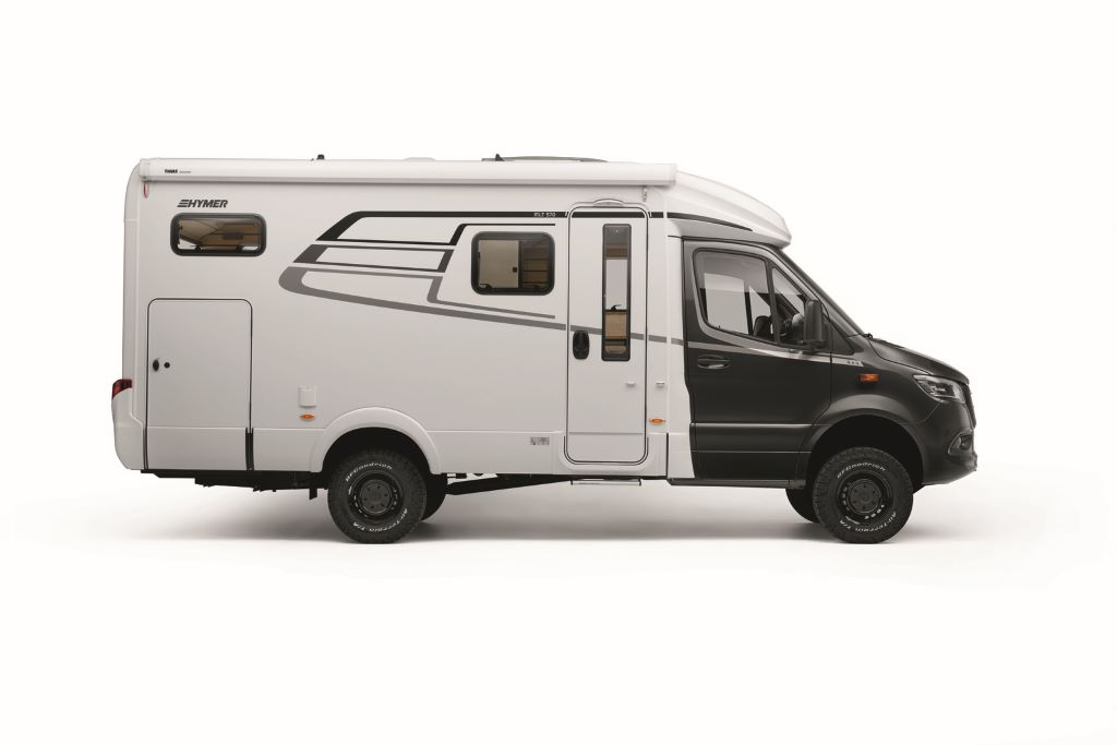 Hymer ML-T 570