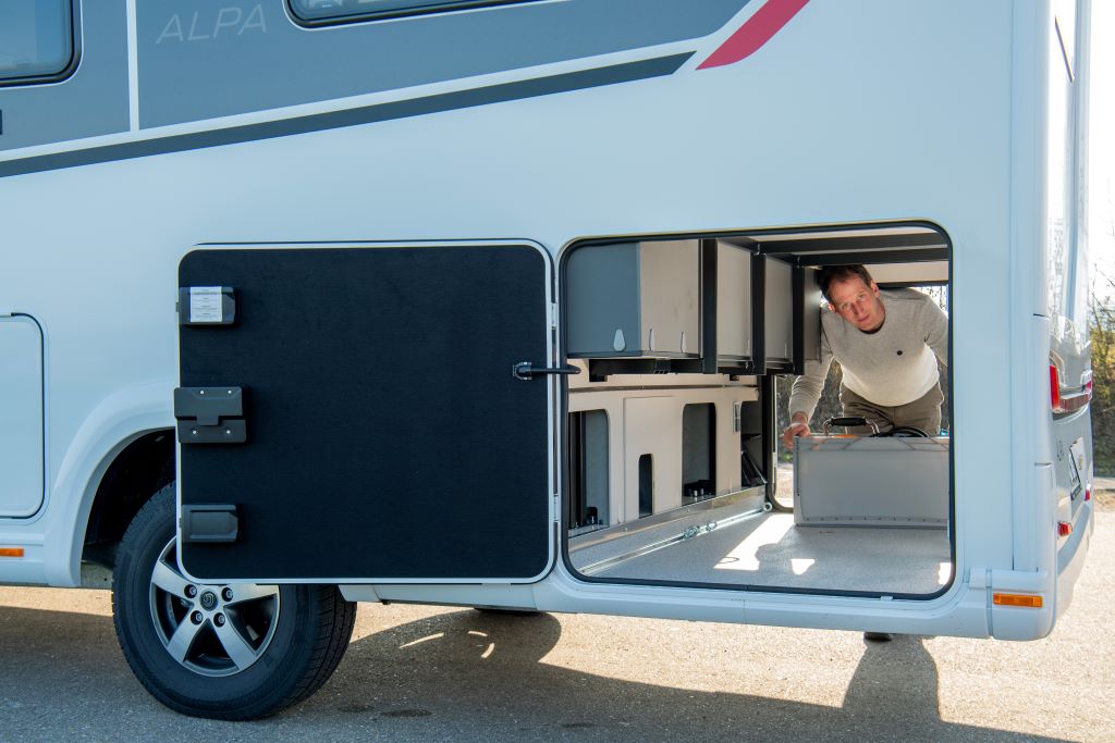 Profitest Dehtleffs Alpa I 6820-2 Mutschler