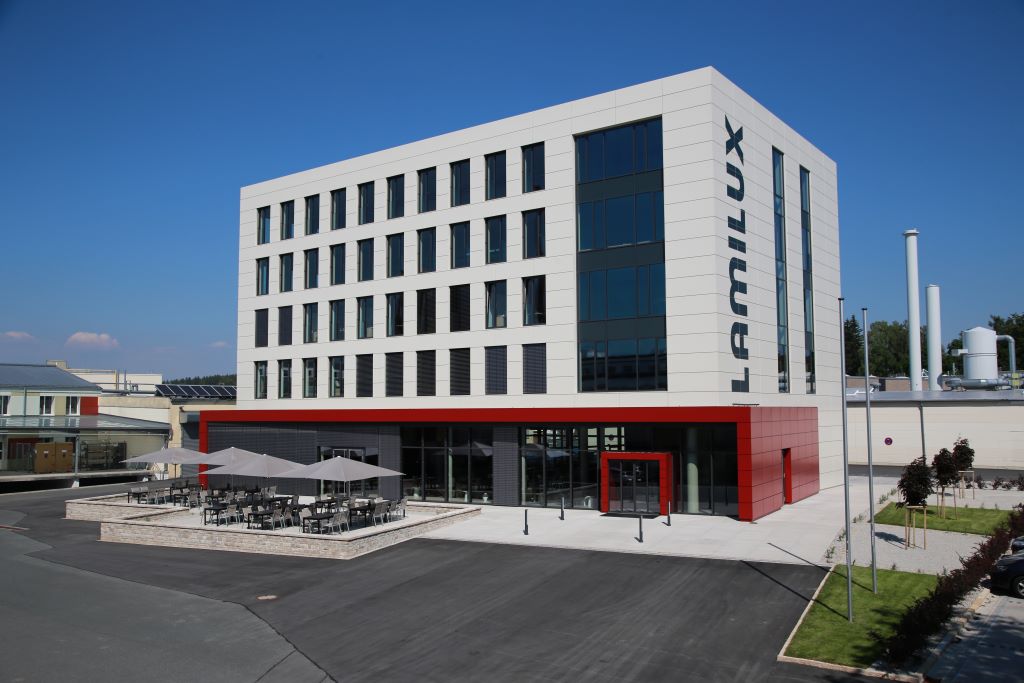 Lamilux GfK Oberfranken