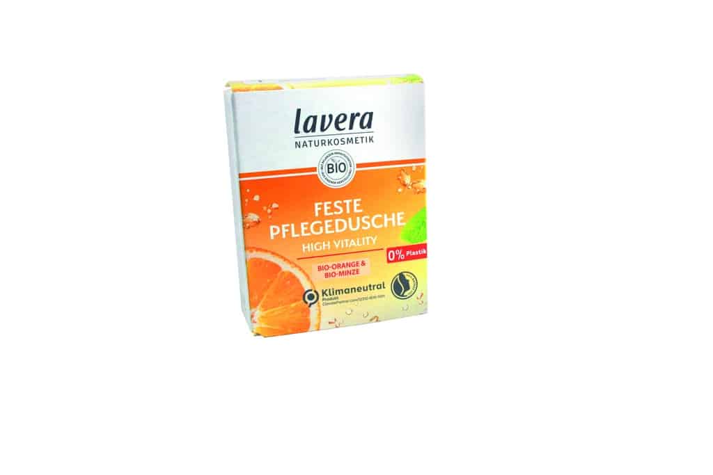 Lavera Feste Dusche High-Vitality
