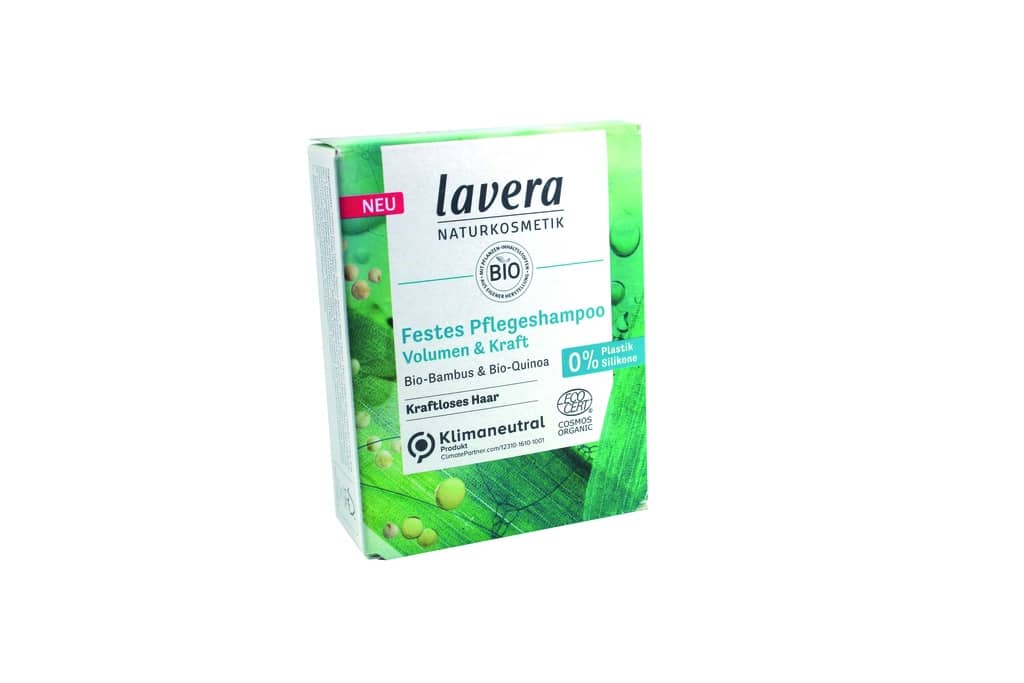 Lavera Festes Pflegeshampoo Volumen & Kraft