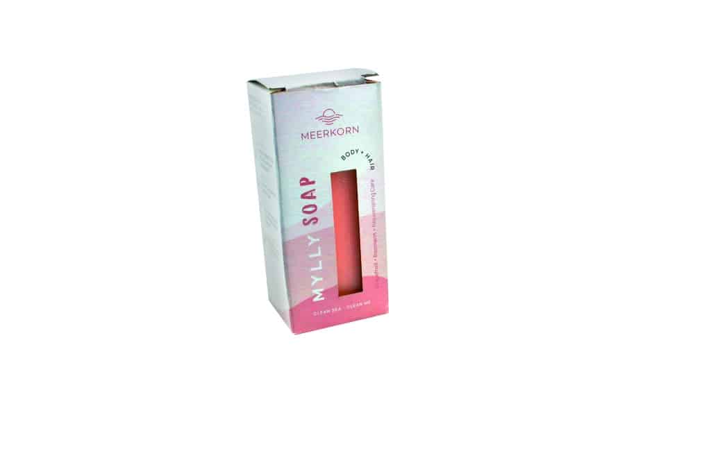 Meerkorn Mylly Soap Grapefruit & Rosmarin