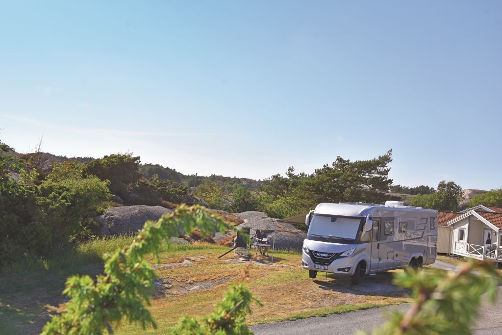 Schweden Johannesvik Camping