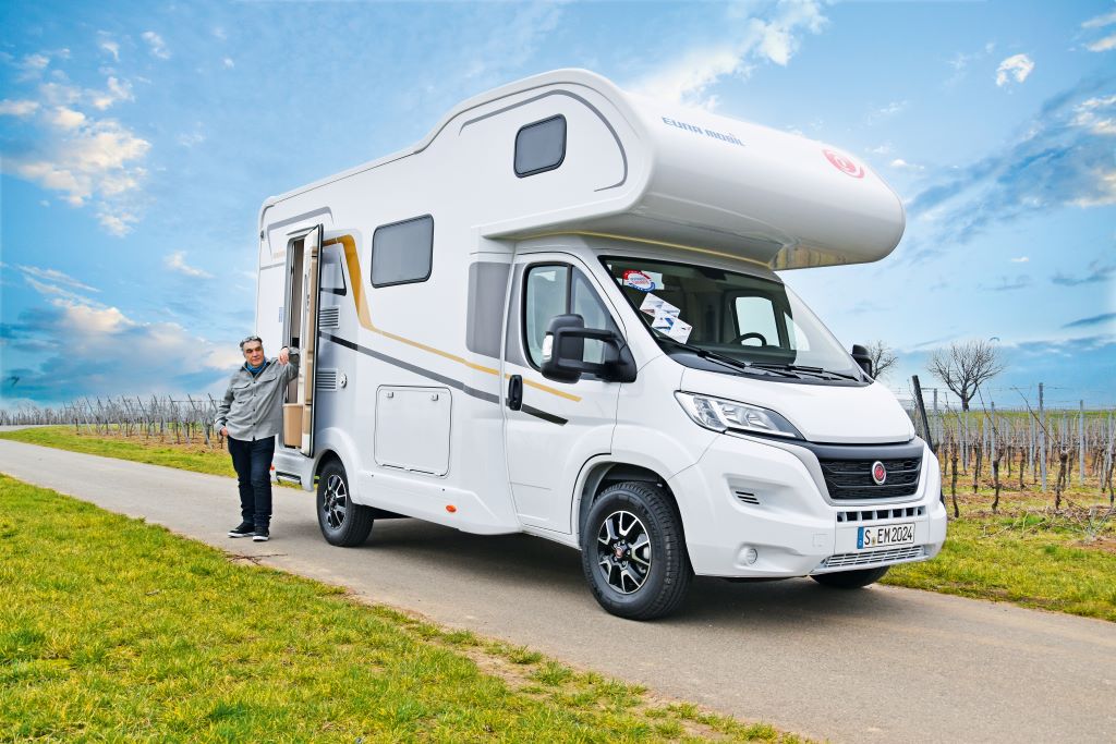 Eura Mobil Activa One 630 LS