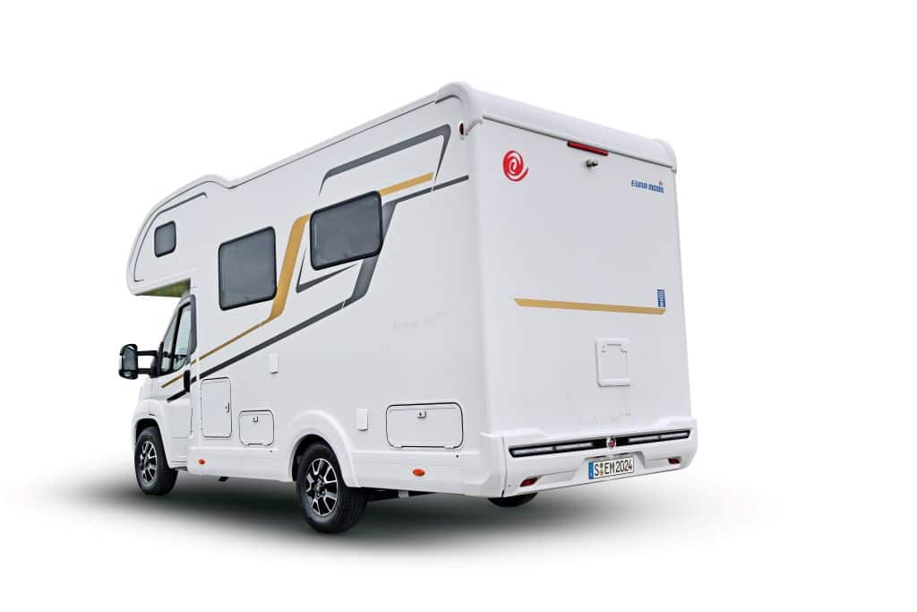 Eura Mobil Activa One 630 LS