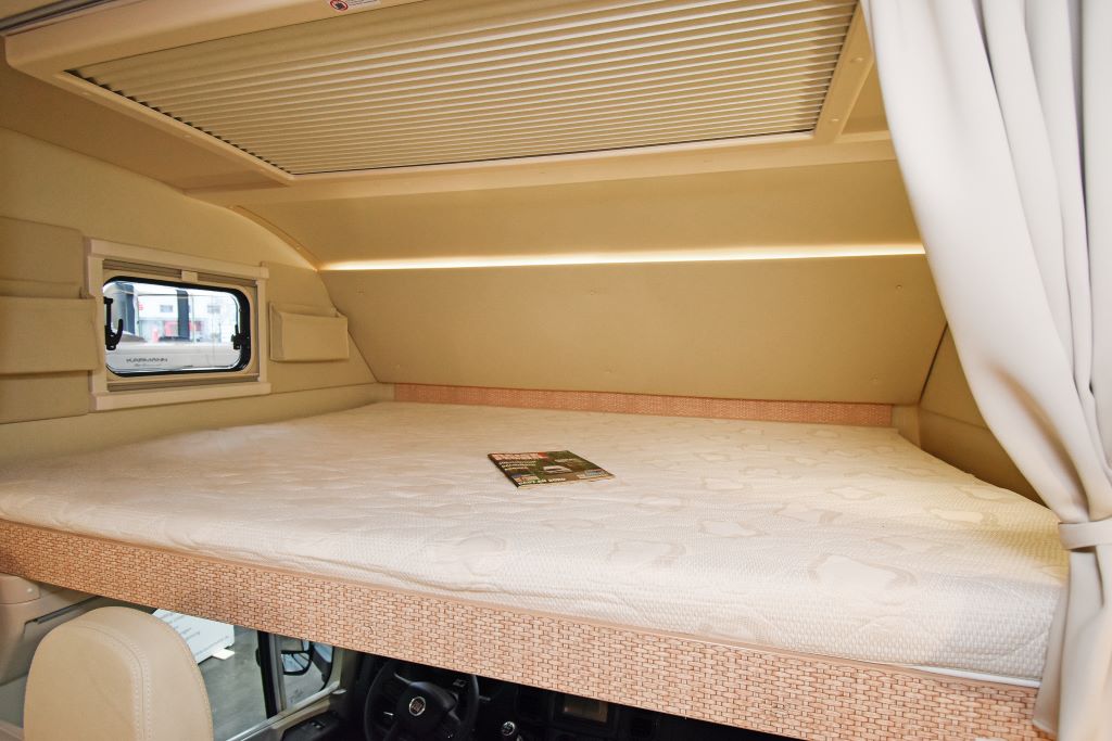 Eura Mobil Activa One 630 LS