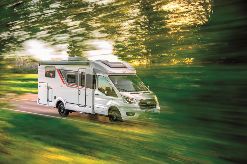 Bürstner Lineo T 690 G