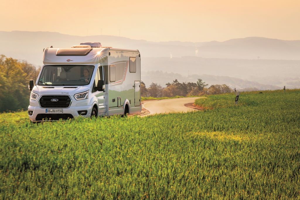 Bürstner Lineo T 690 G