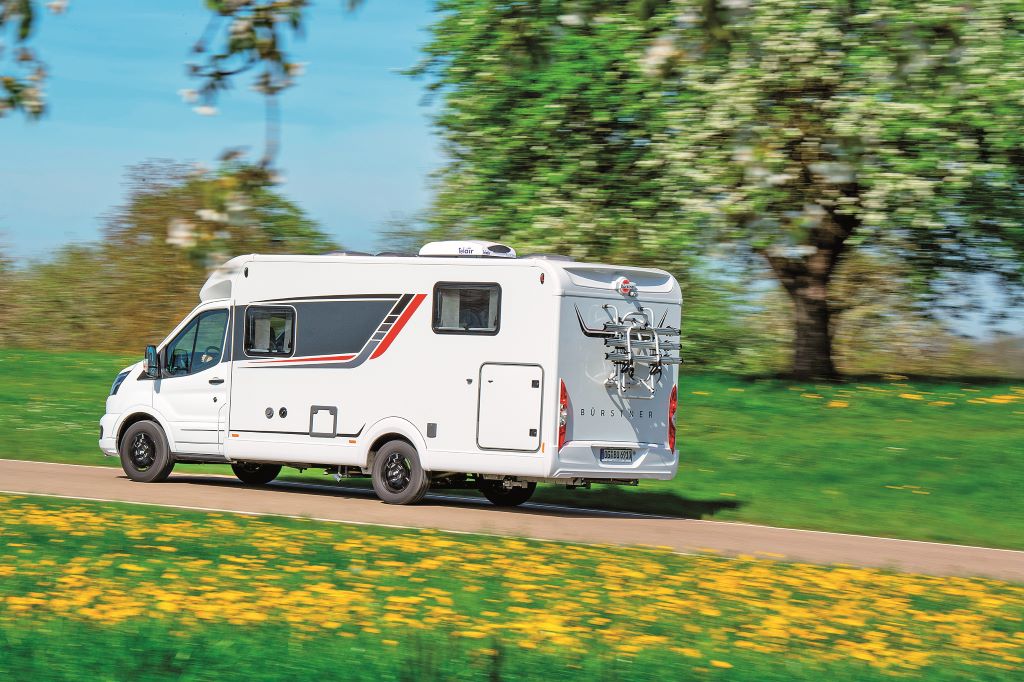 Bürstner Lineo T 690 G