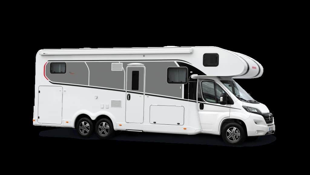 Dethleffs XL Family A 7872-2