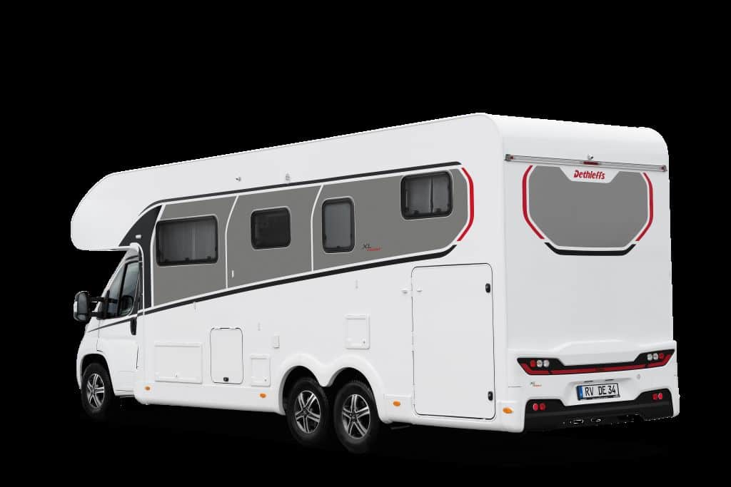 Dethleffs XL Family A 7872-2