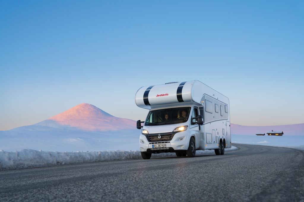 Dethleffs XL Family A 7872-2