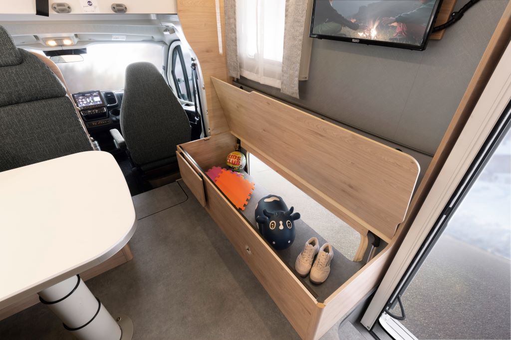 Dethleffs XL Family A 7872-2