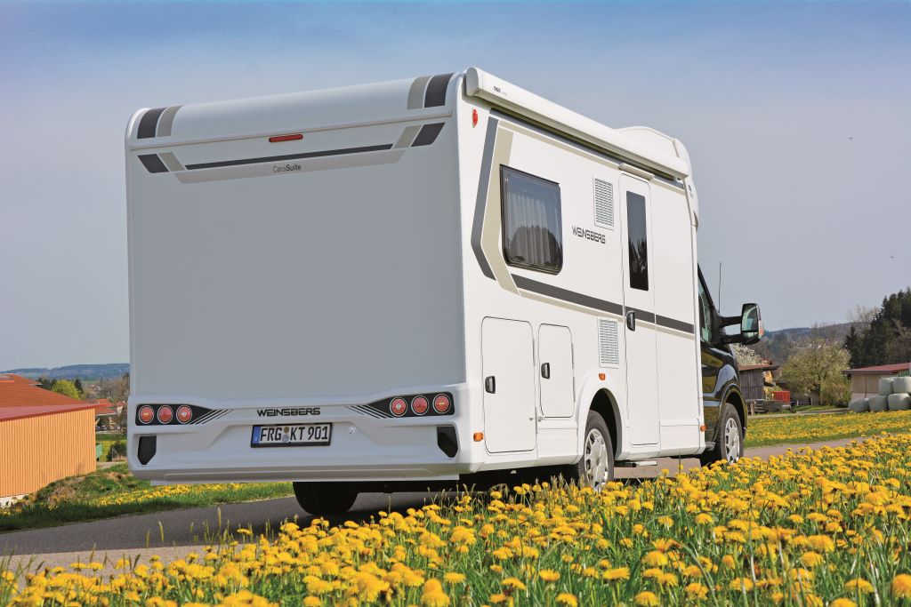 Weinsberg Cara Suite 650 MF