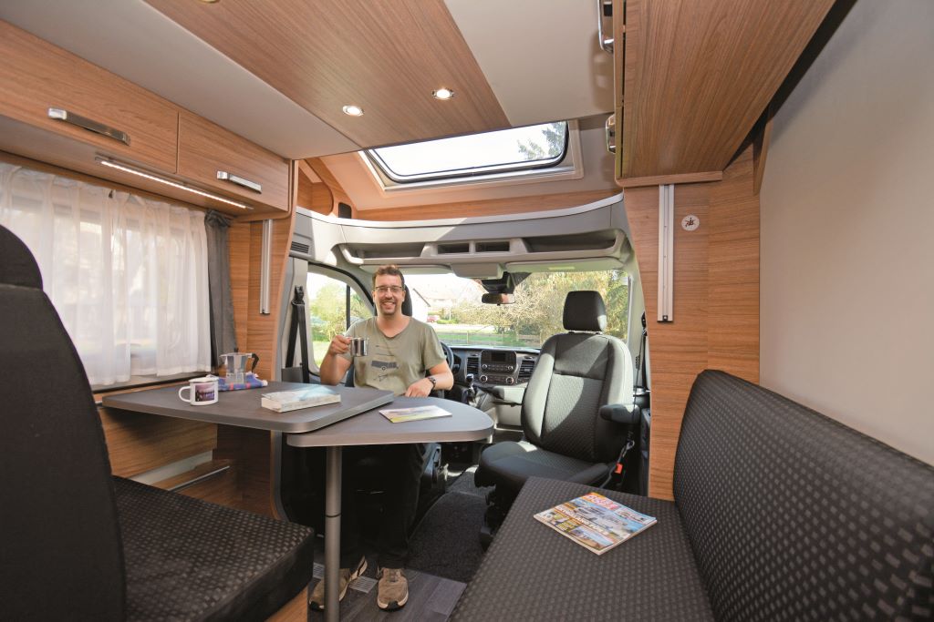 Weinsberg Cara Suite 650 MF