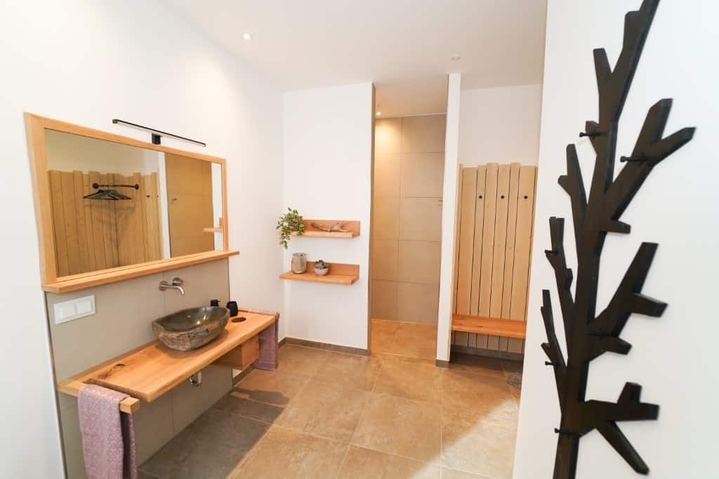 Camping Resort Bayerwald_Sanitäranlage