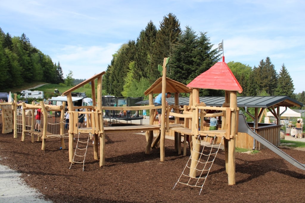 Camping Resort Bayerwald_Spielplatz