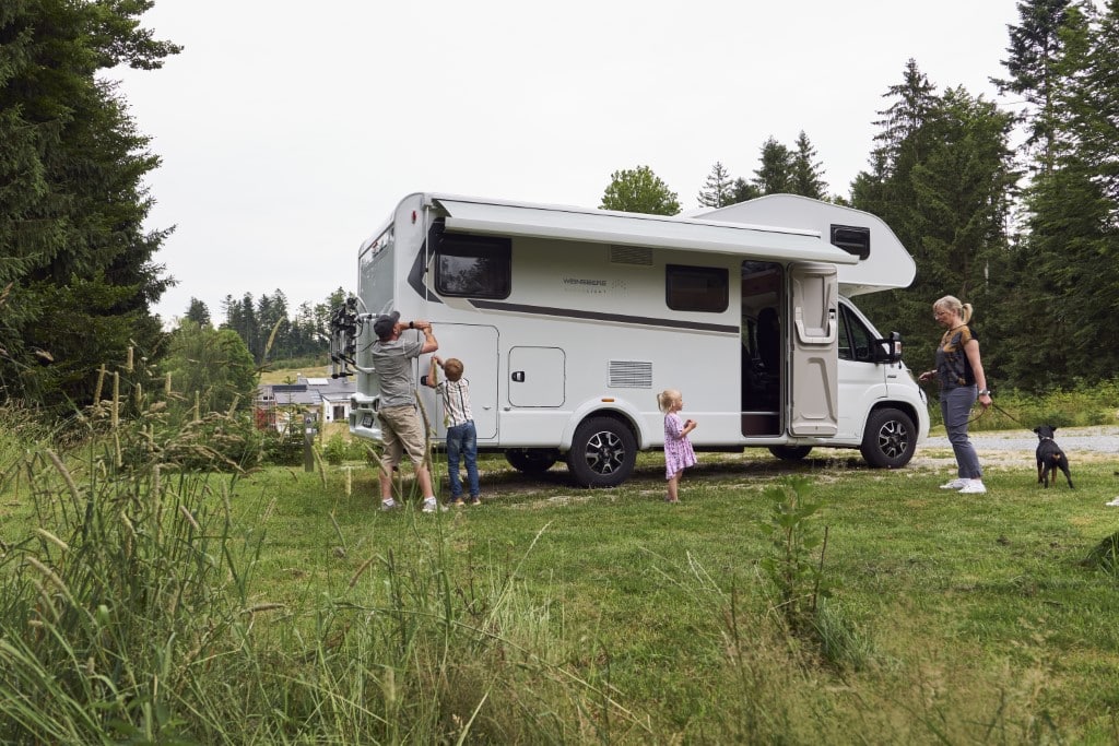 Camping-Resort-Bayerwald_Stellplatz