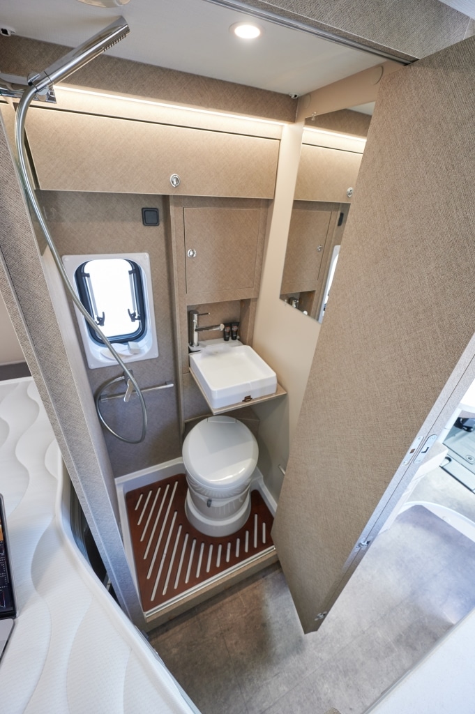 Karmann Davis 610 Bad