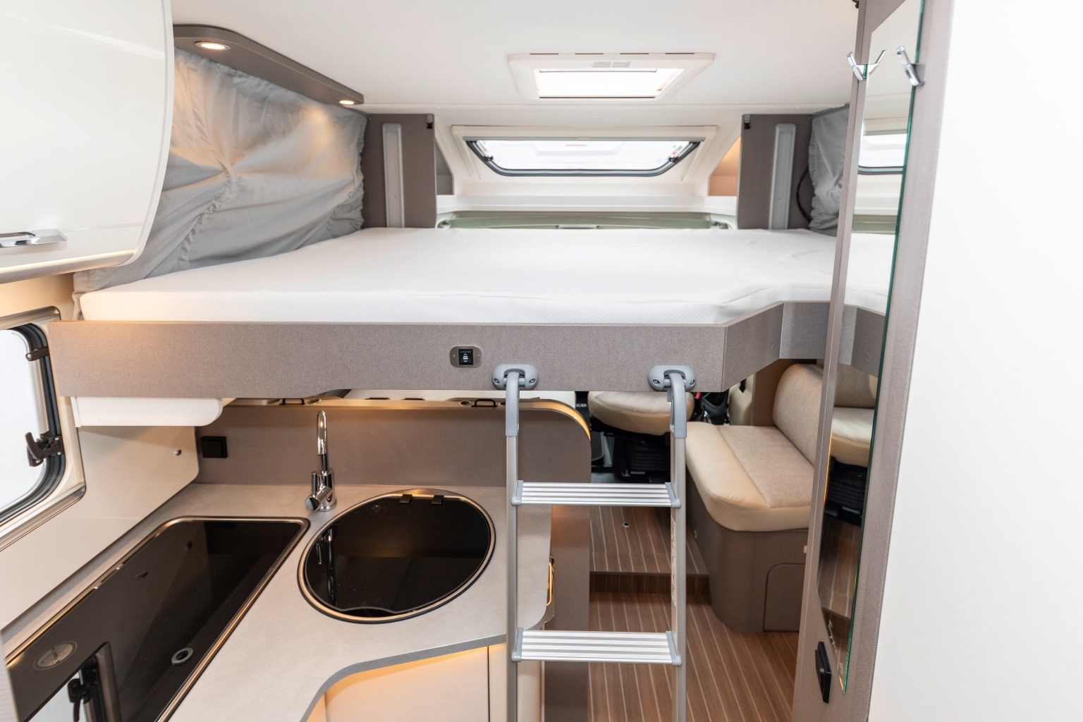 Etrusco T 6900 SB - Hubbett