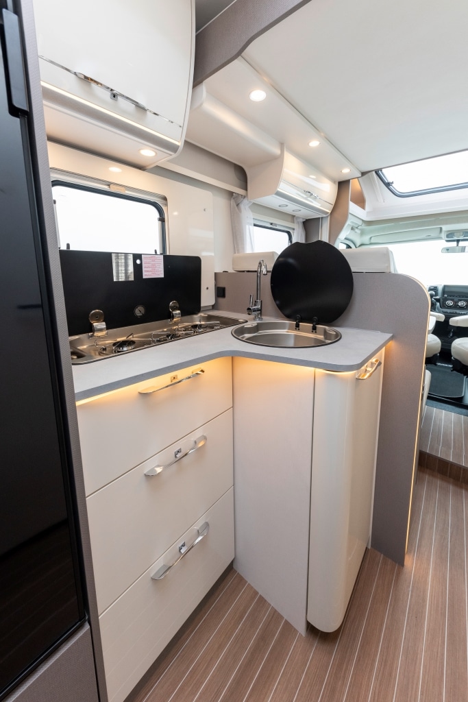 Etrusco T 6900 SB - Küche